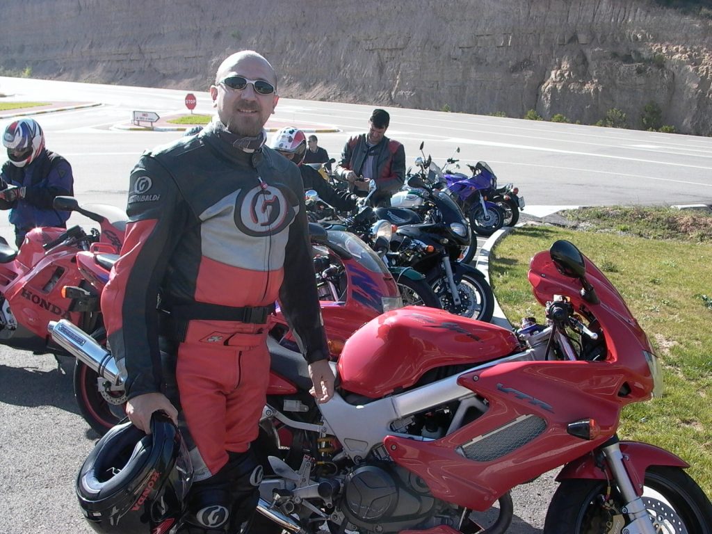 Spain Motorcycle World Trip