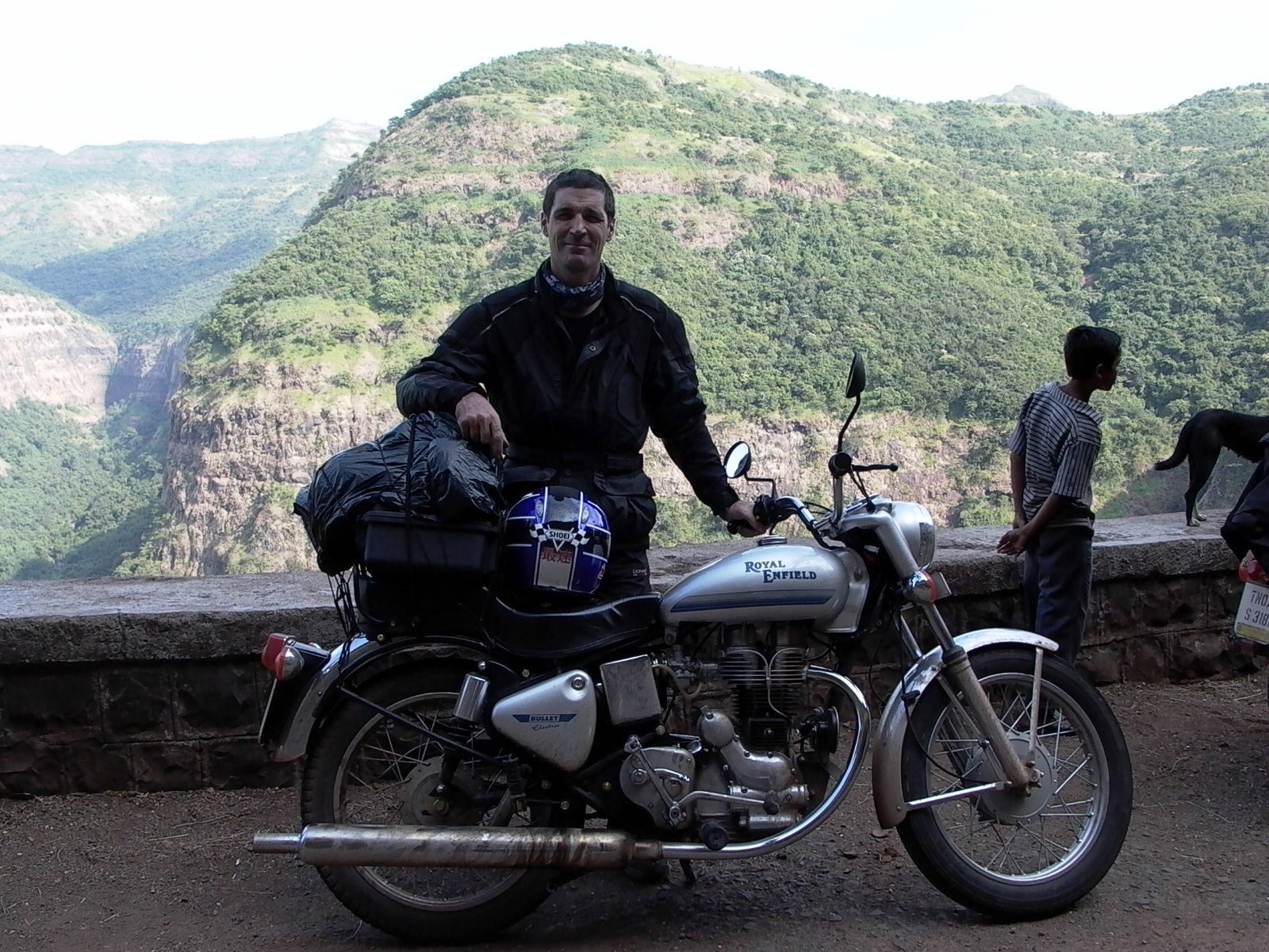 Graham Saunders World Motorcyclist India