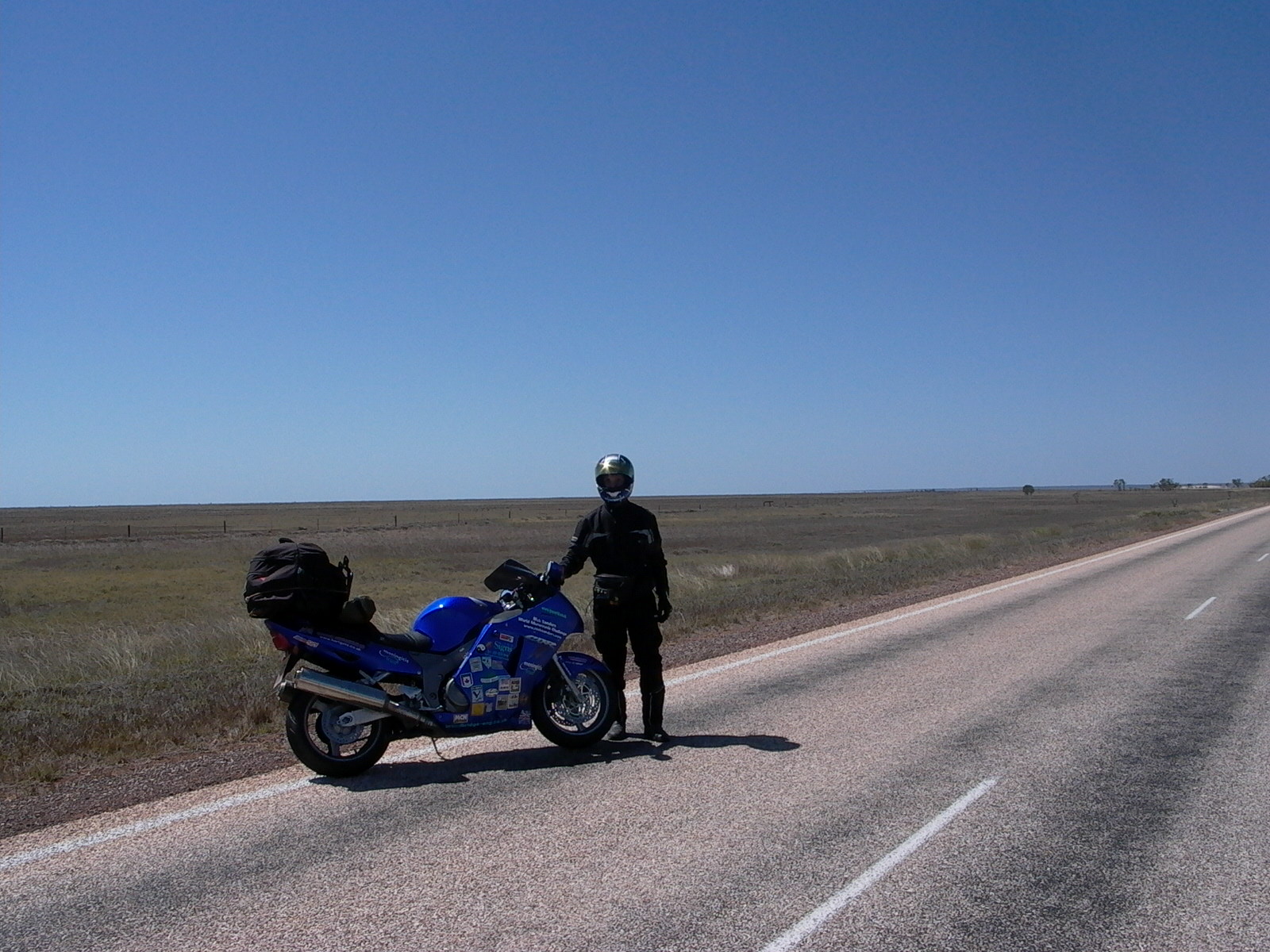 Australia Katherine to Port Hedland