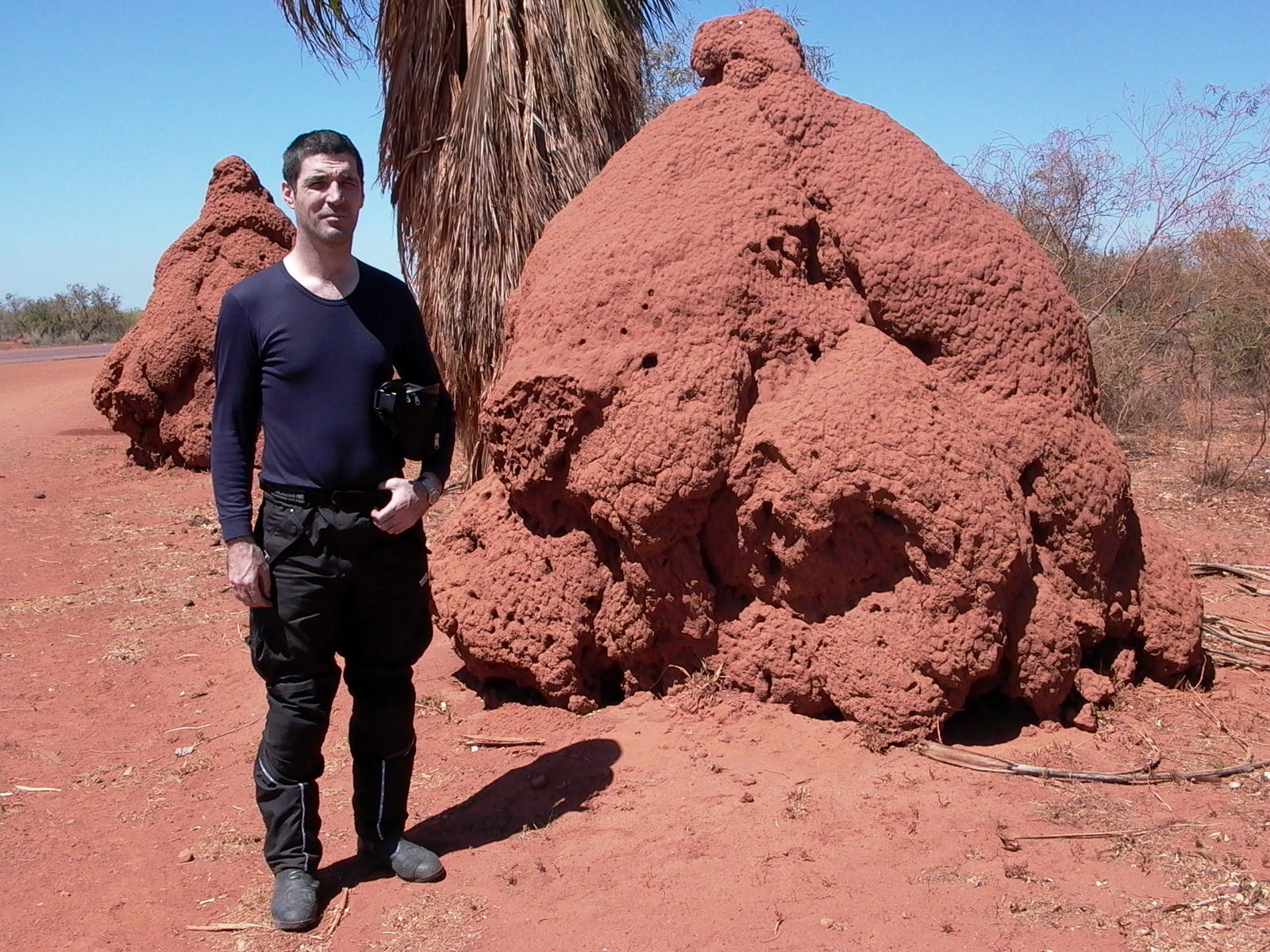 Australia Katherine to Port Hedland