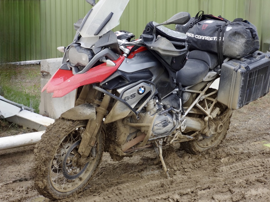 bmwr1200gs dalton highway