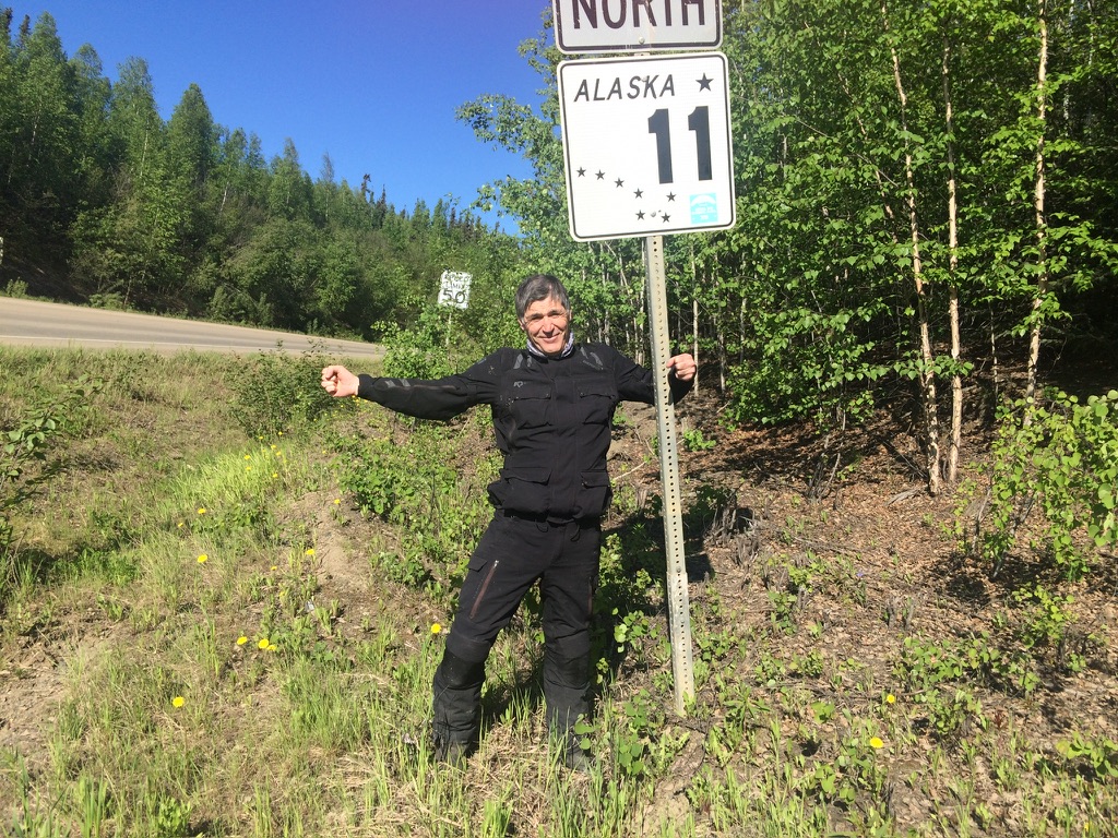 dalton highway Alaska